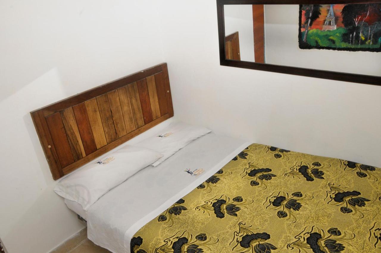Hostal Chorro De Quevedo Bogotá Exterior foto